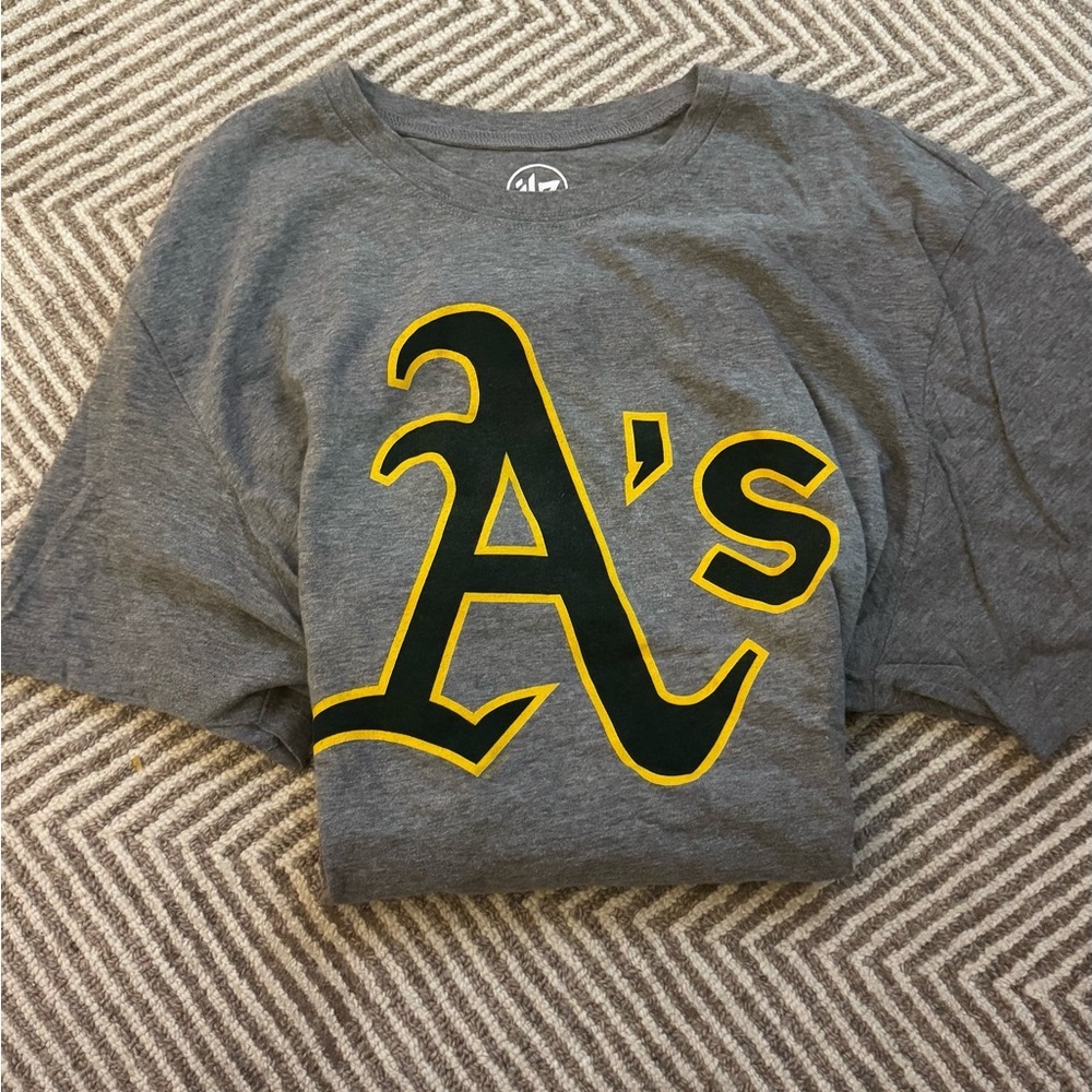 47 Women's Oakland As Tee Shirt
